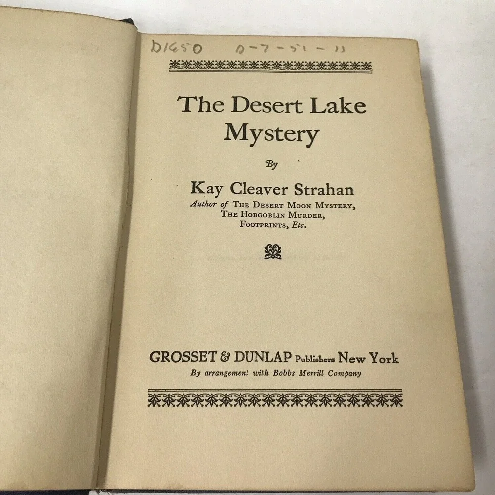 N/A desert lake