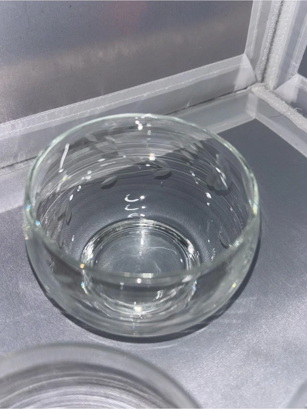 Princess House serving table