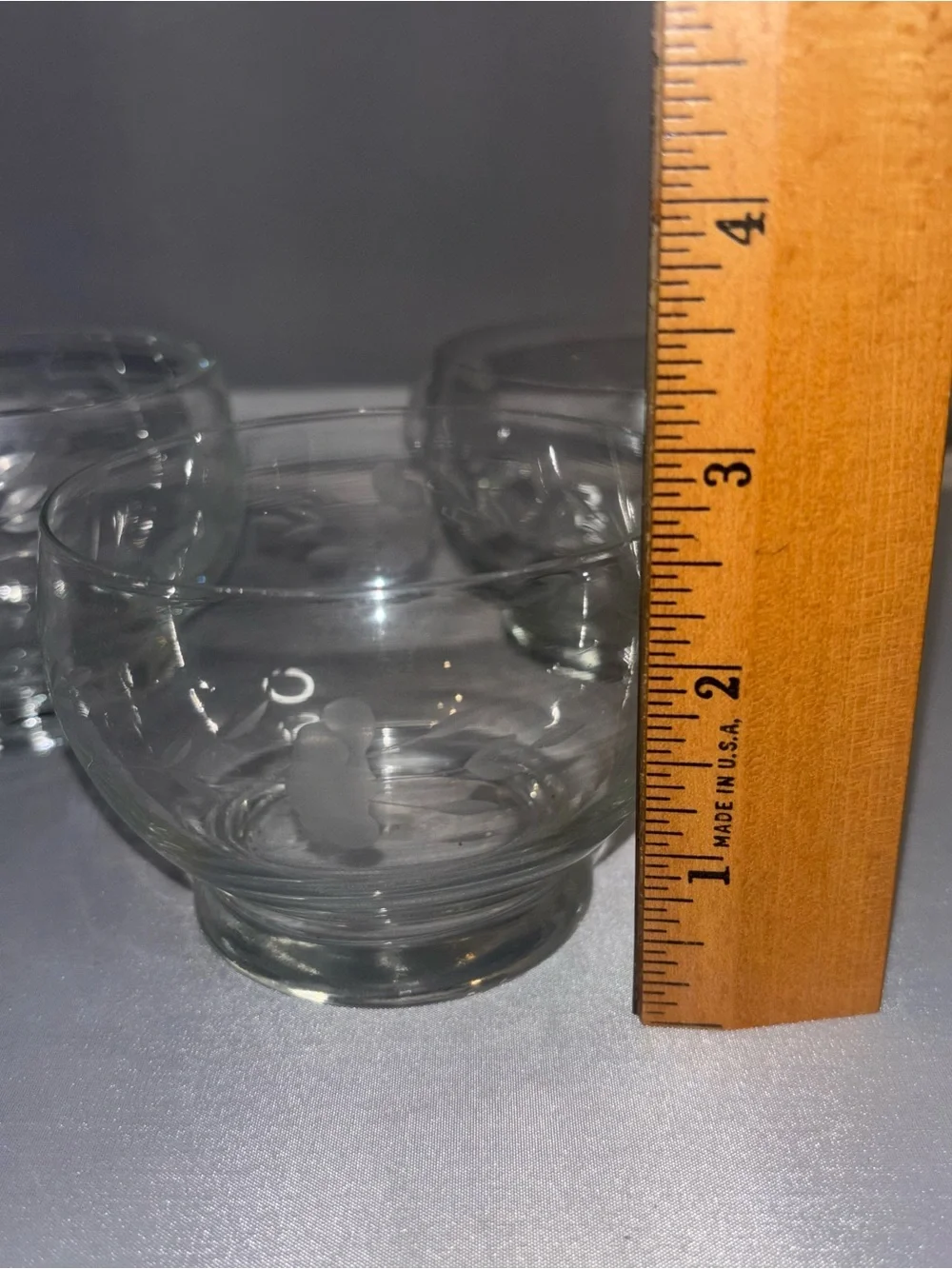 Princess House includes set