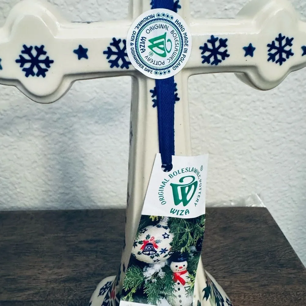 Polish Pottery nwt boleslawiec