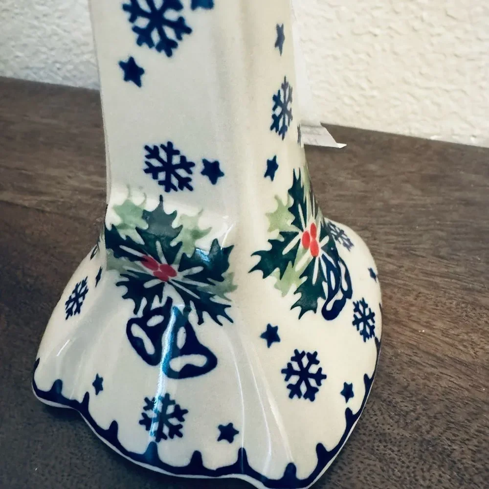 Polish Pottery nwt boleslawiec