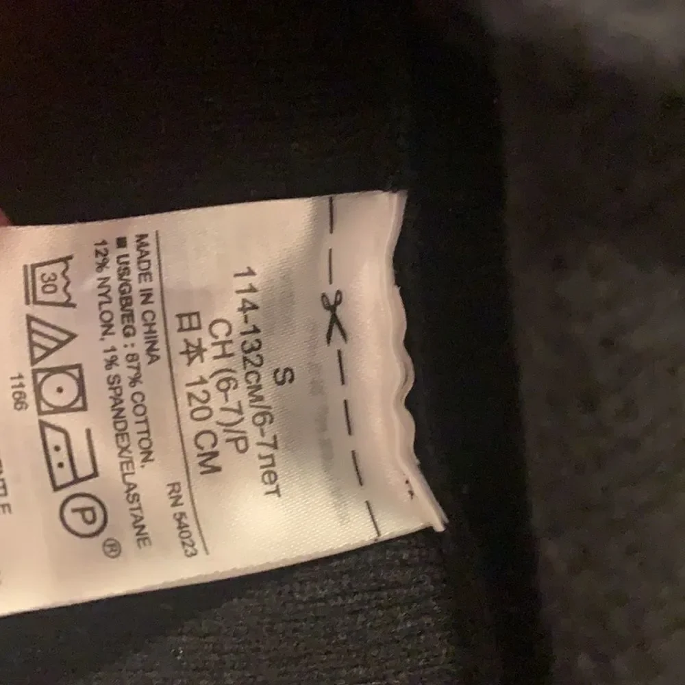 GAP used times
