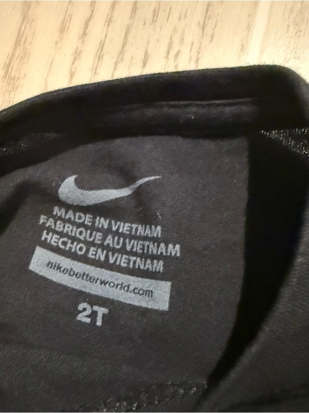 Nike s3 clothing