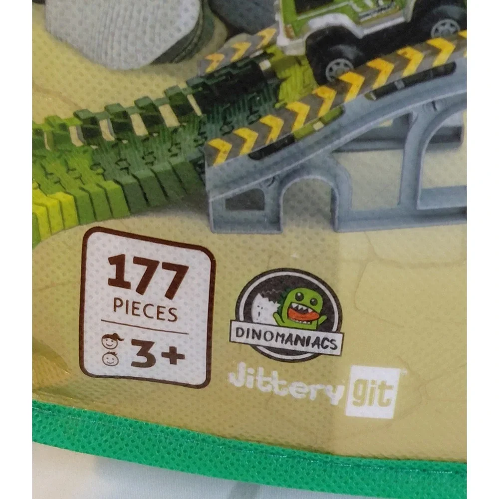 JitteryGit brand new