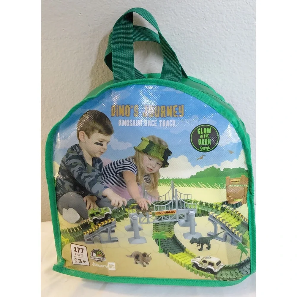 JitteryGit brand new