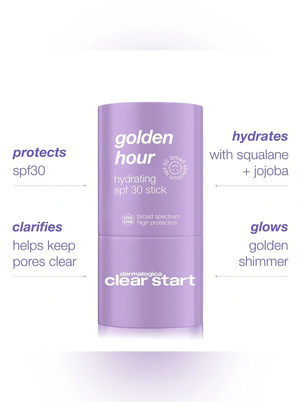 dermalogica clear start