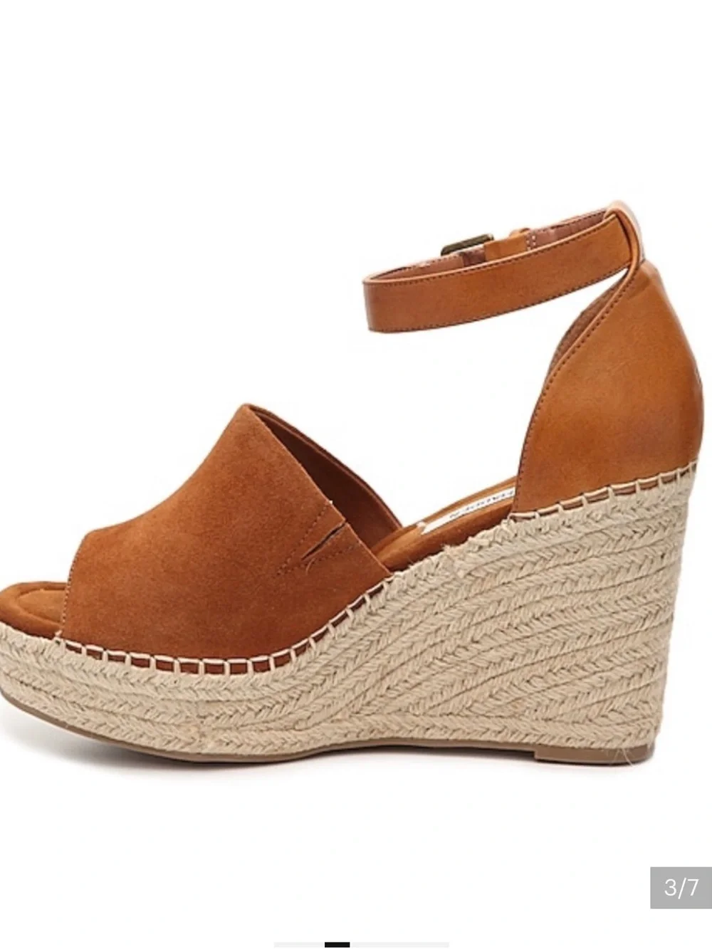 Steve Madden classic tan
