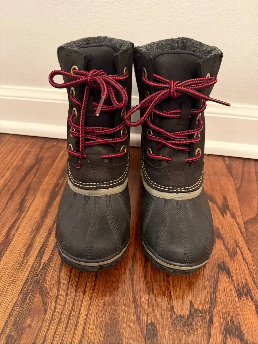 Sorel warm rugged