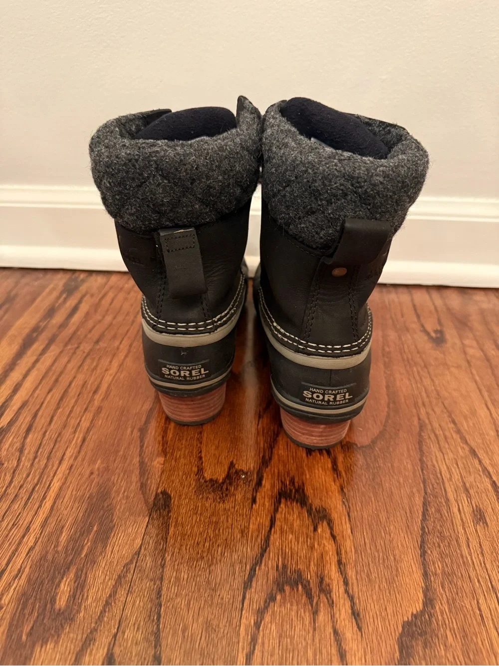 Sorel warm rugged
