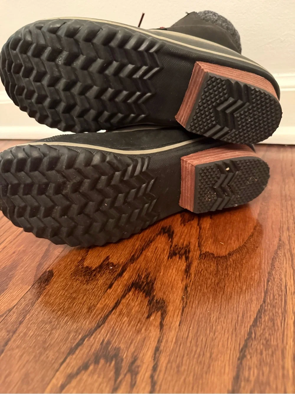 Sorel warm rugged