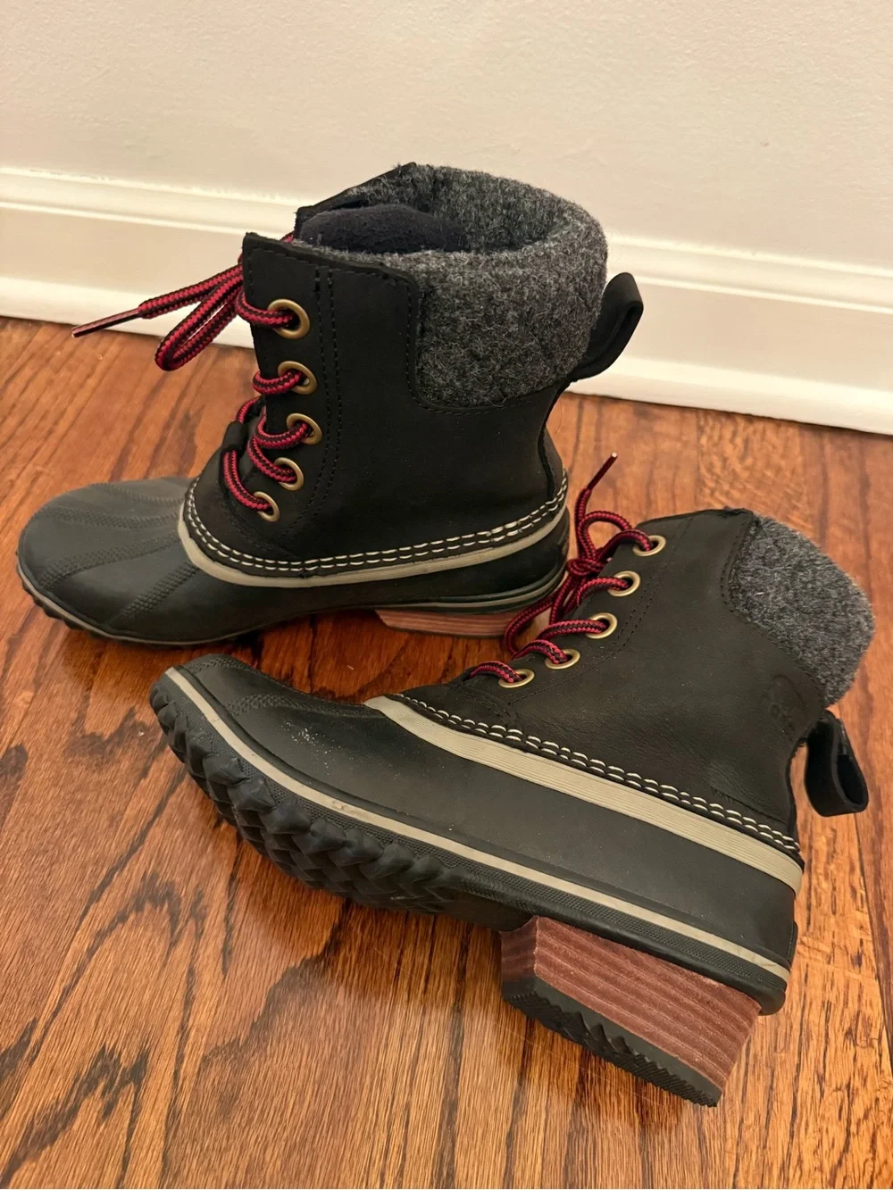 Sorel warm rugged
