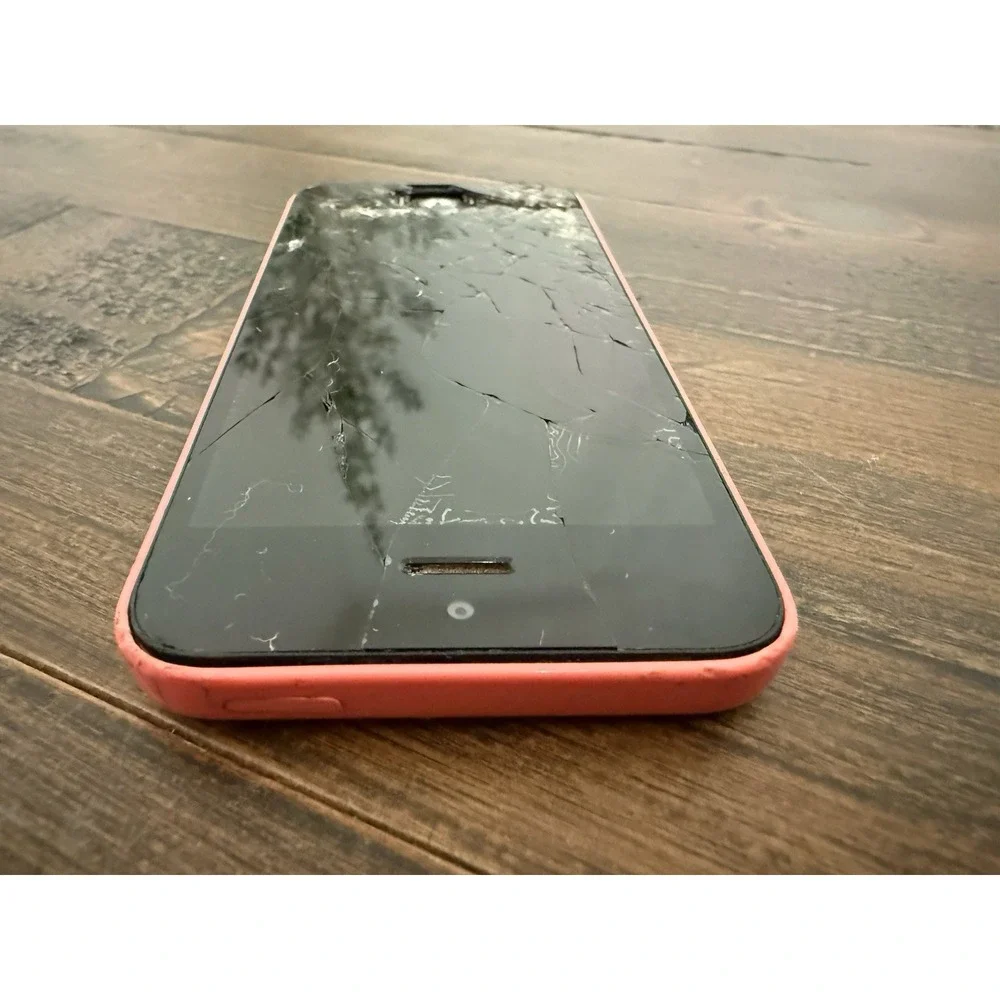 Apple broken screen
