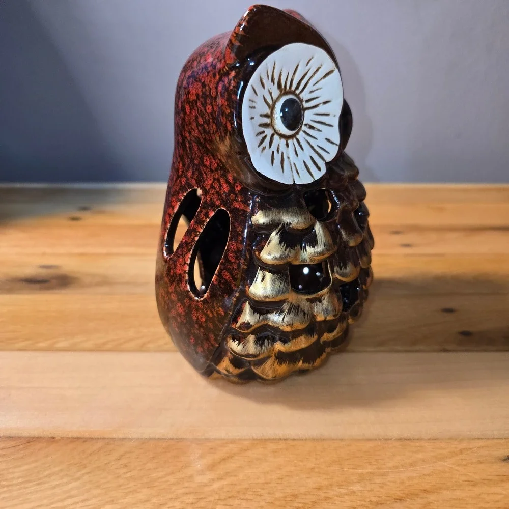 Hobby Lobby ceramic owl