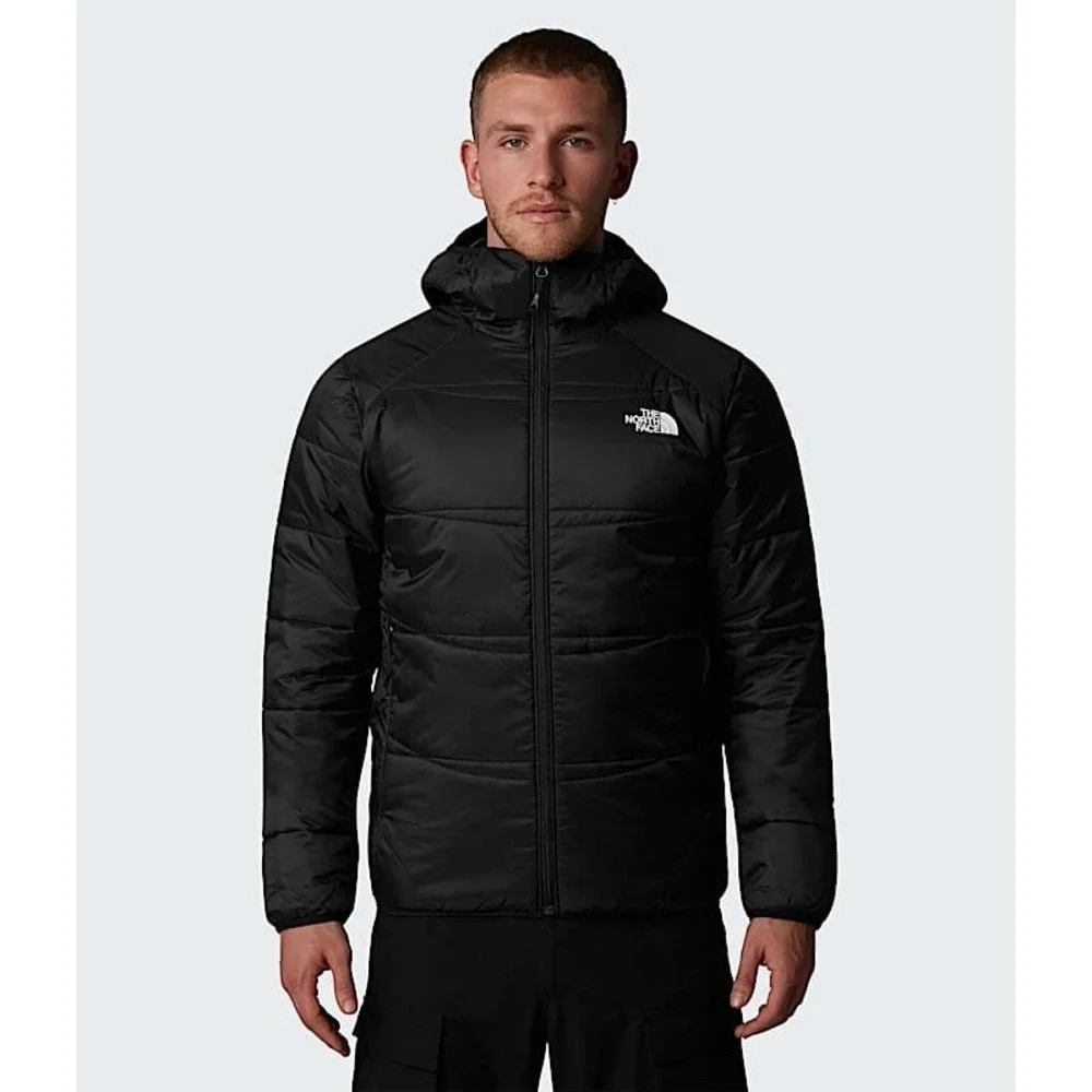The North‎ Face Men Quest Synthetic Insulated Jacket Small BLACK