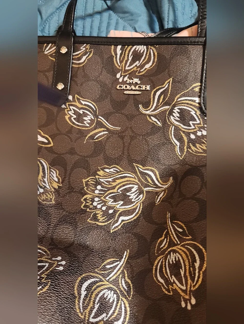 Coach beautiful set