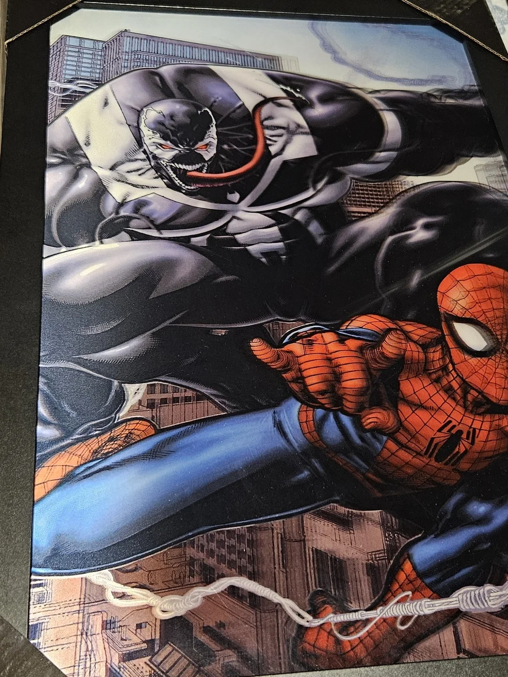Marvel bold art