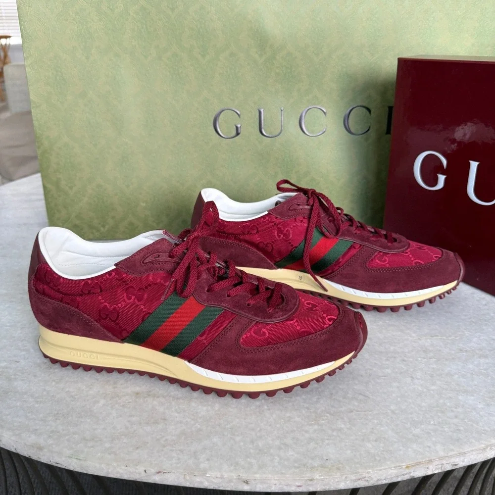 Gucci re motion