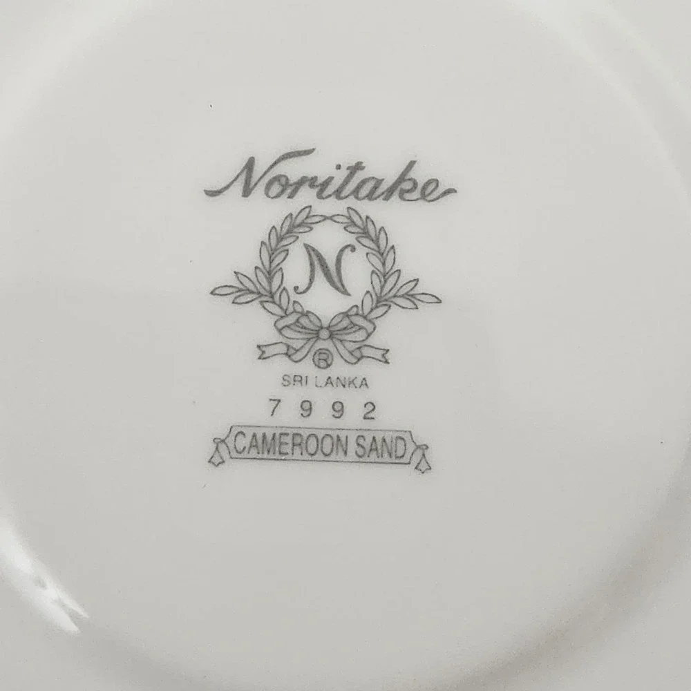 Noritake superior cameroon made