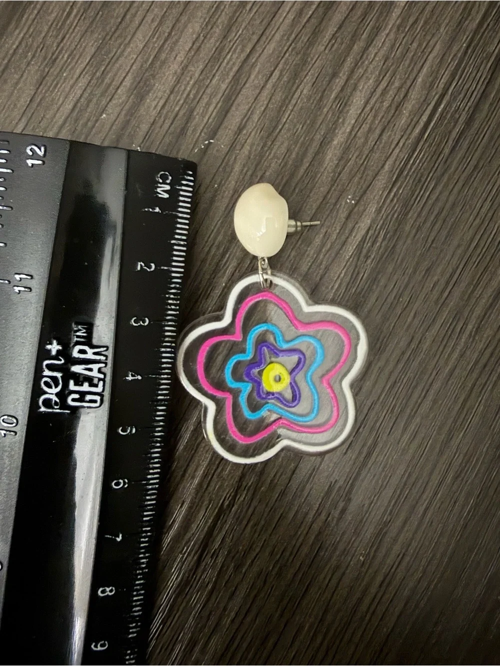N/A colorful flower