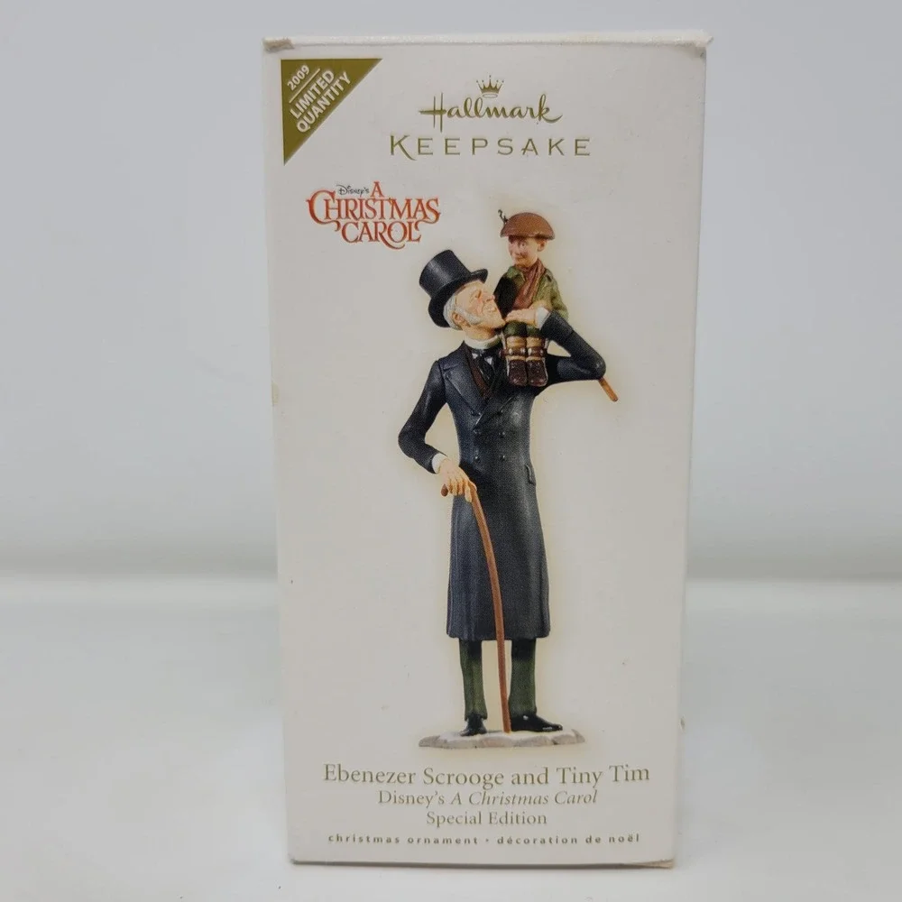 Hallmark brand keepsake