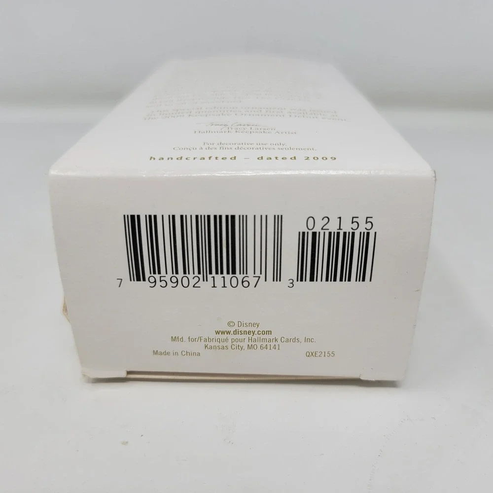 Hallmark brand keepsake