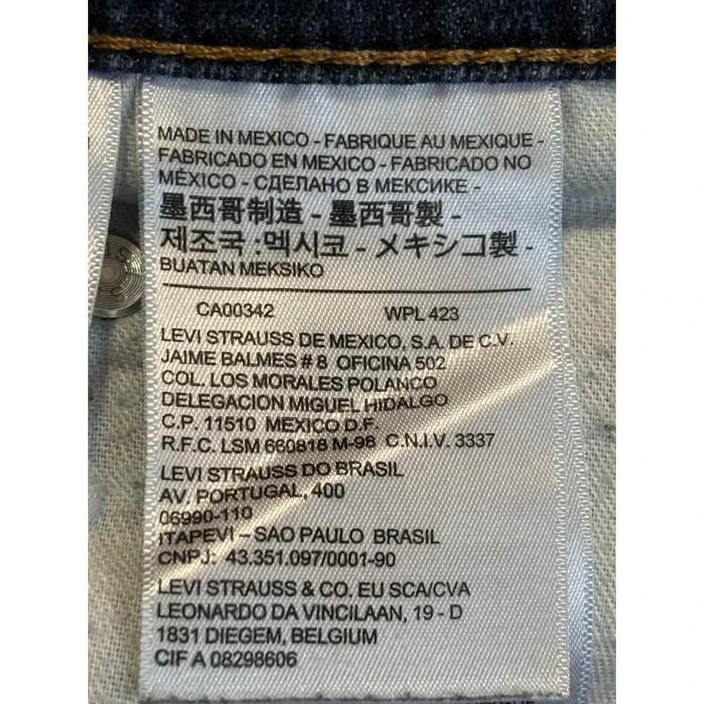 Levis levi 541