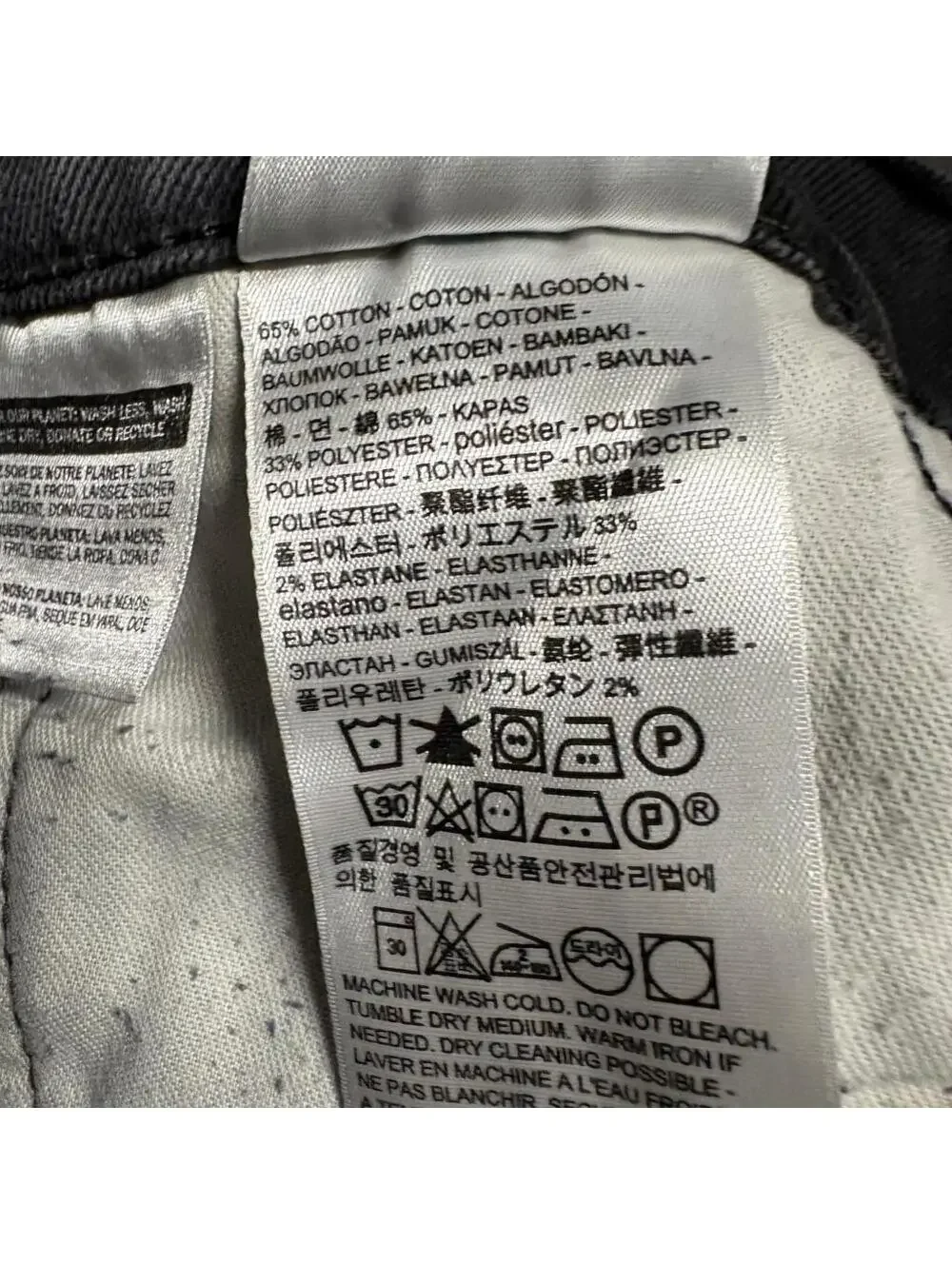 Levis levi 511