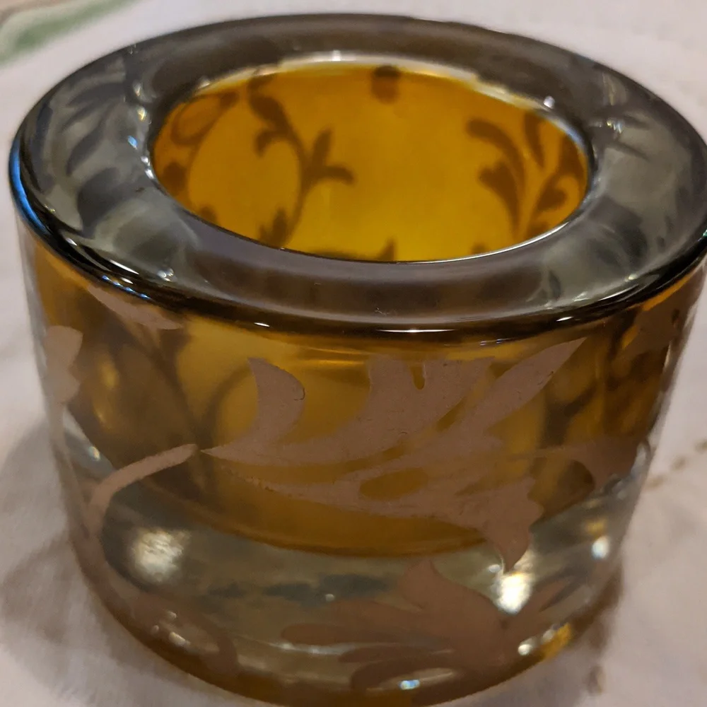 Zodax candle tealight