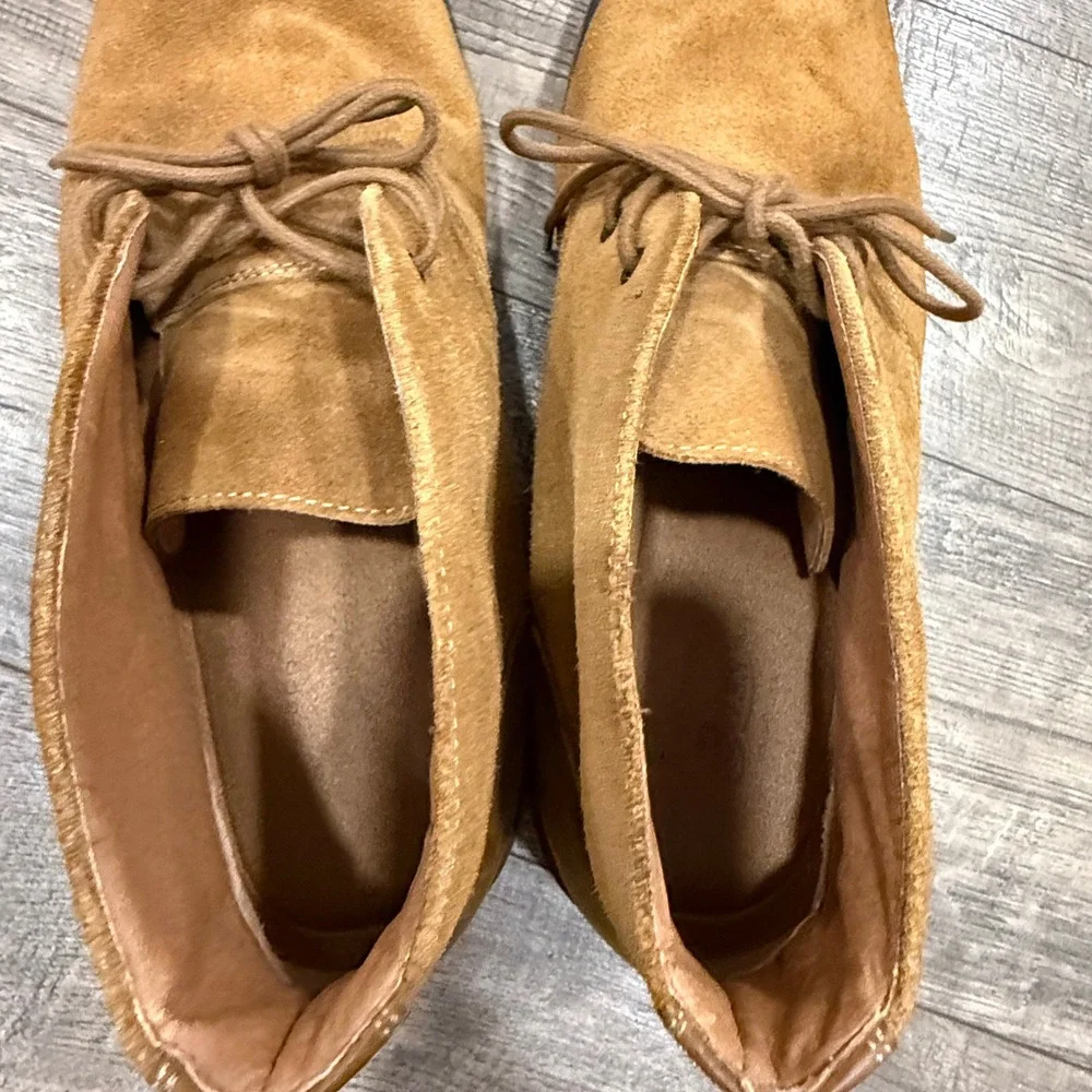 G.H. Bass & Co. classic desert