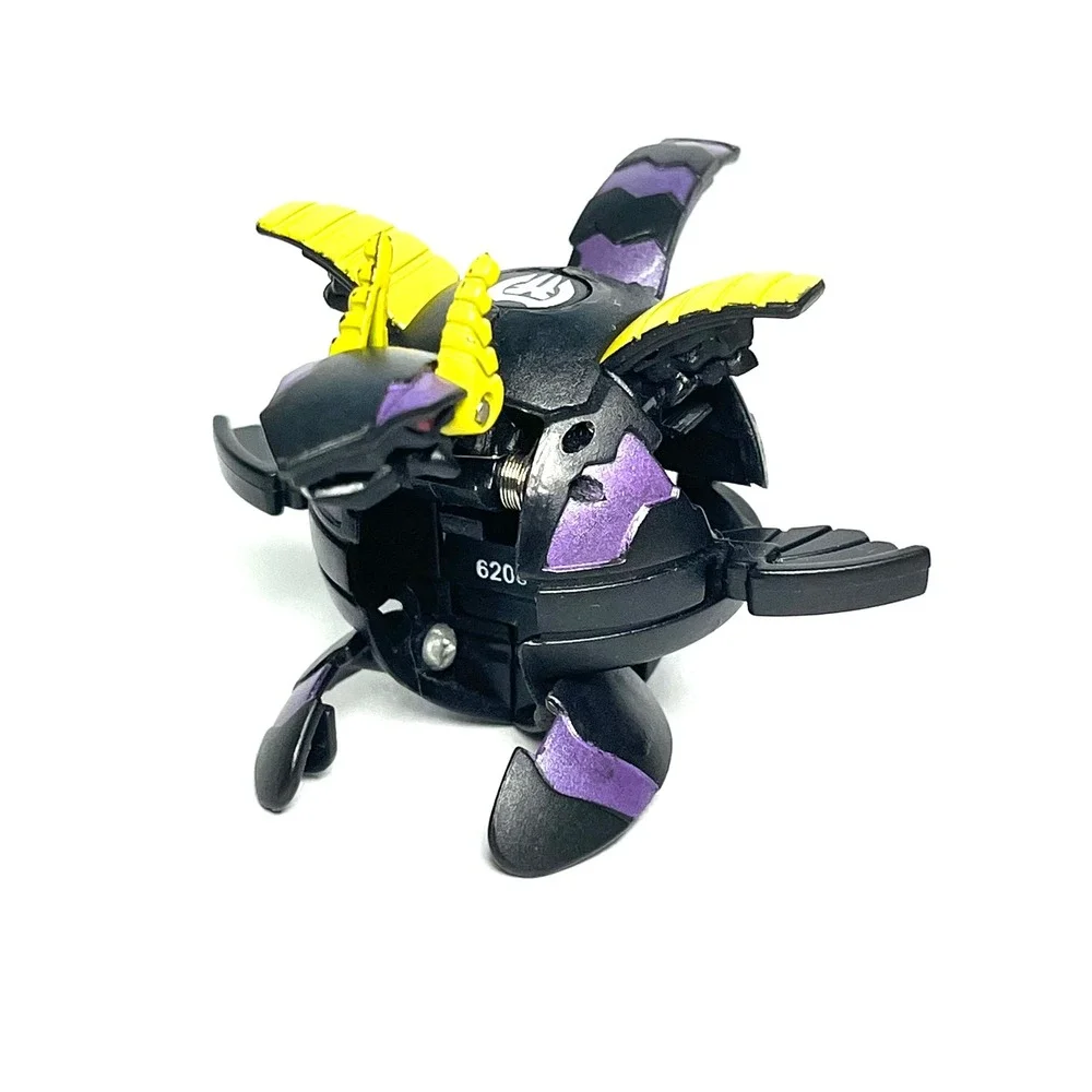 Spin Master darkus being action