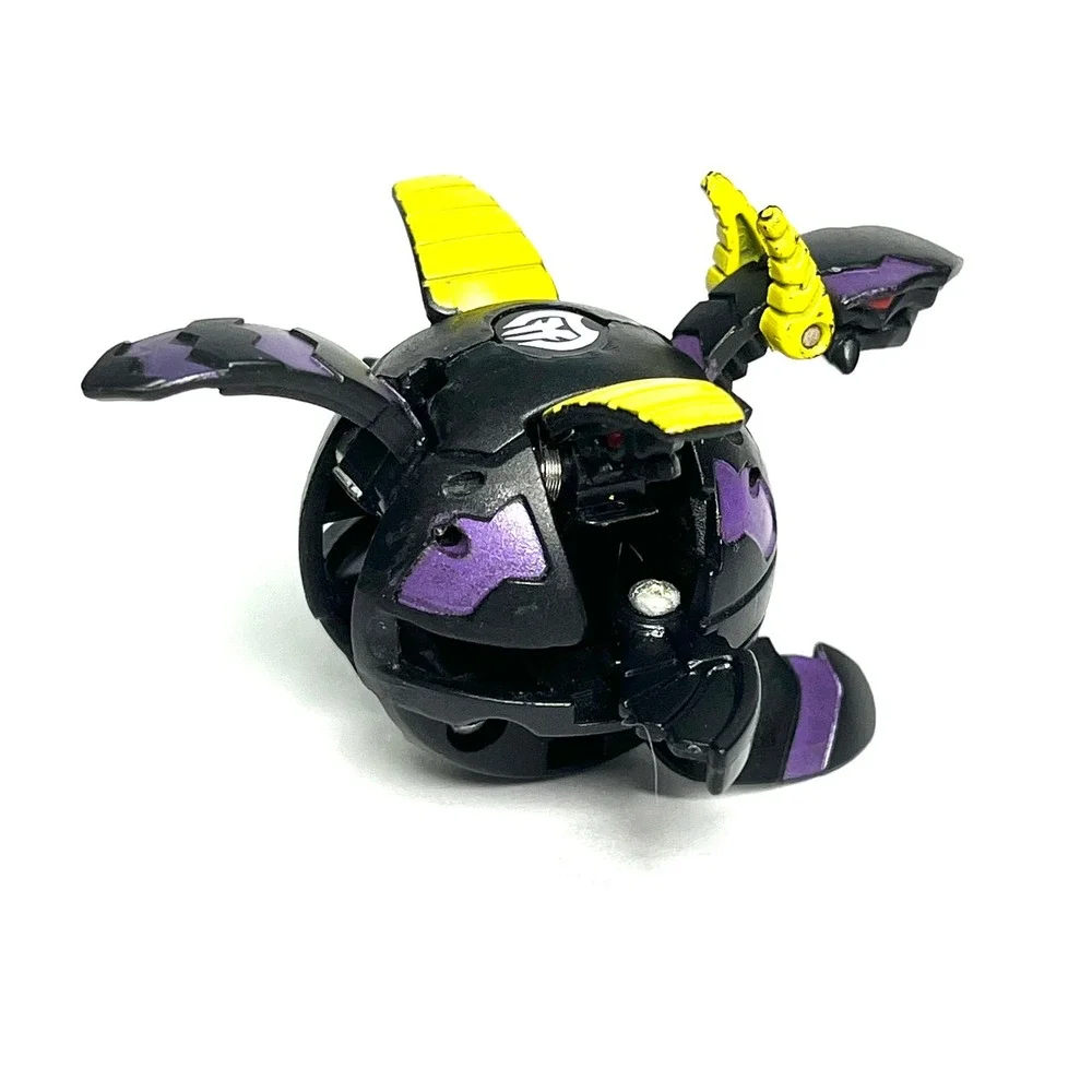 Spin Master this purple magnetic