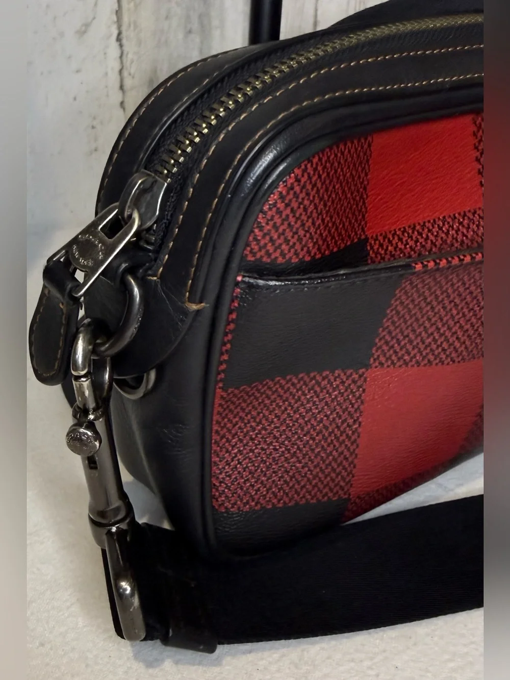 Coach graham *sample
