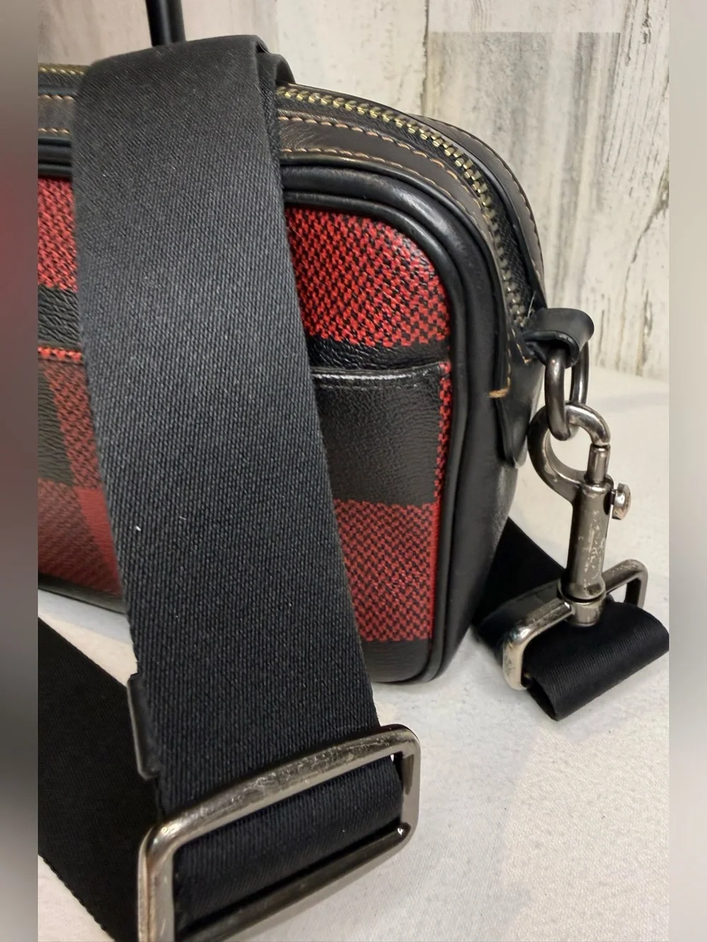 Coach graham *sample