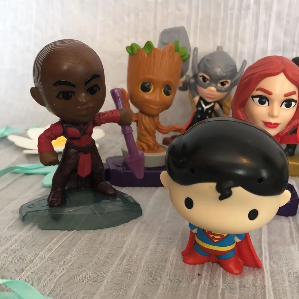 Marvel *comes do wear