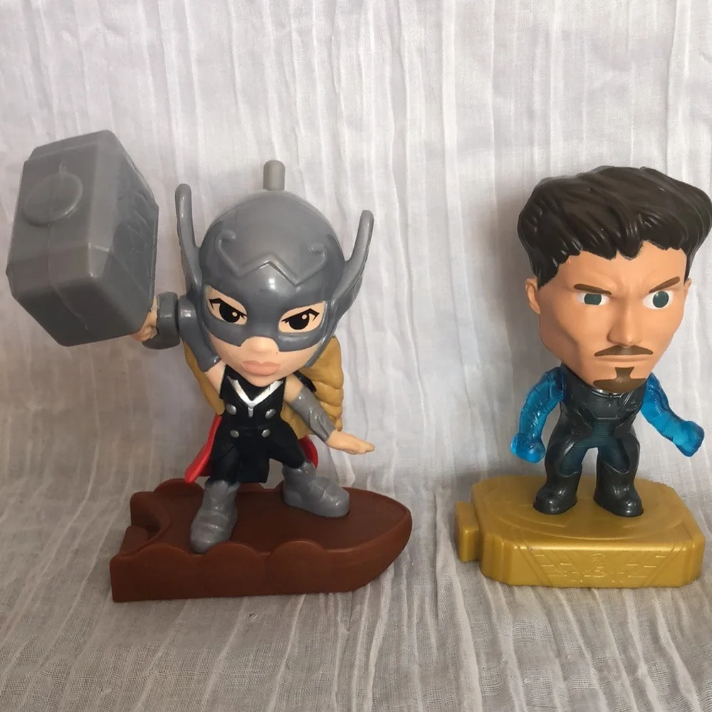 Marvel get good online