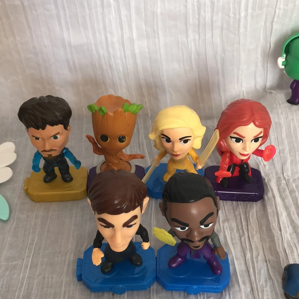 Marvel pet let disney