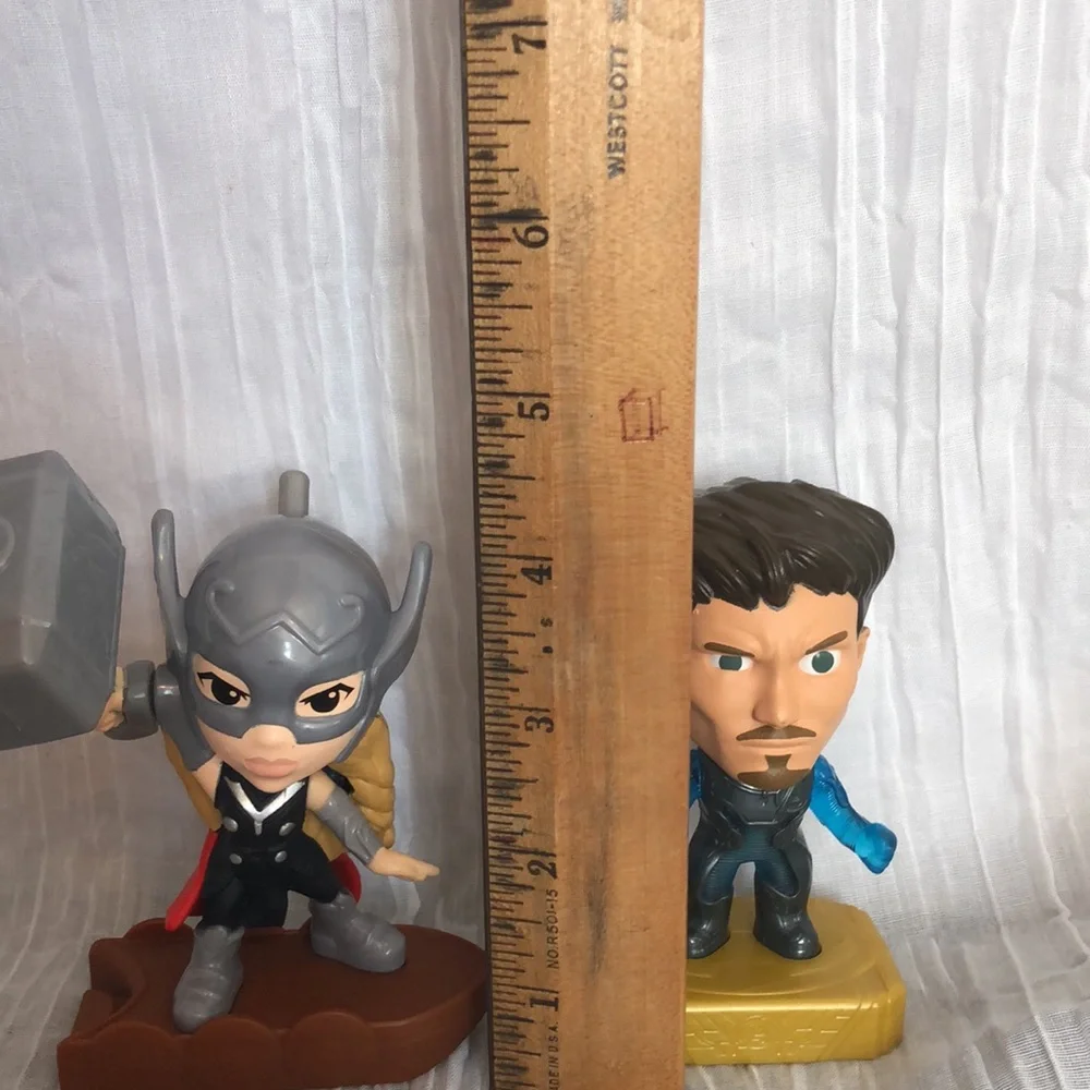 Marvel you details