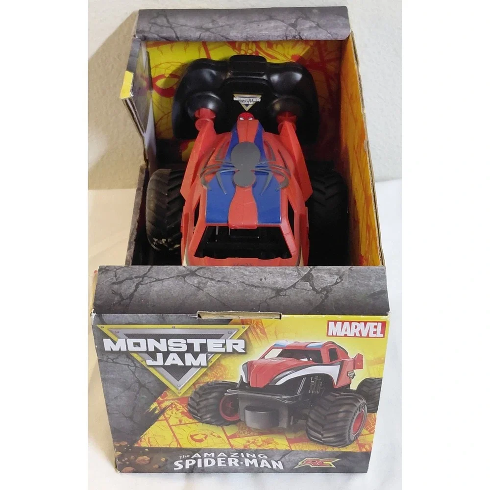 Monster Jam / Spin Master brand new