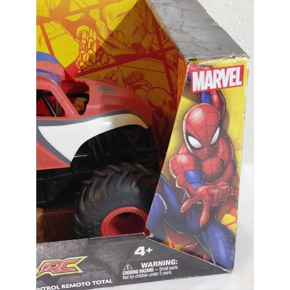 Monster Jam / Spin Master brand new