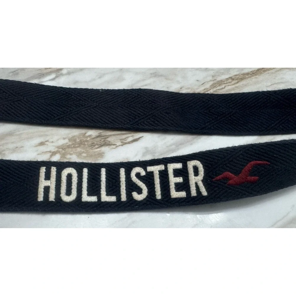 Hollister ring belt