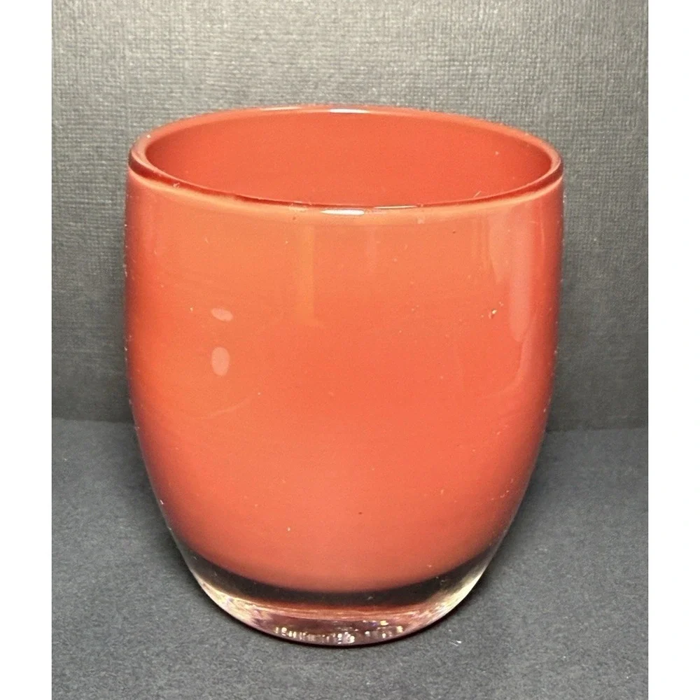 Glassybaby candle holder