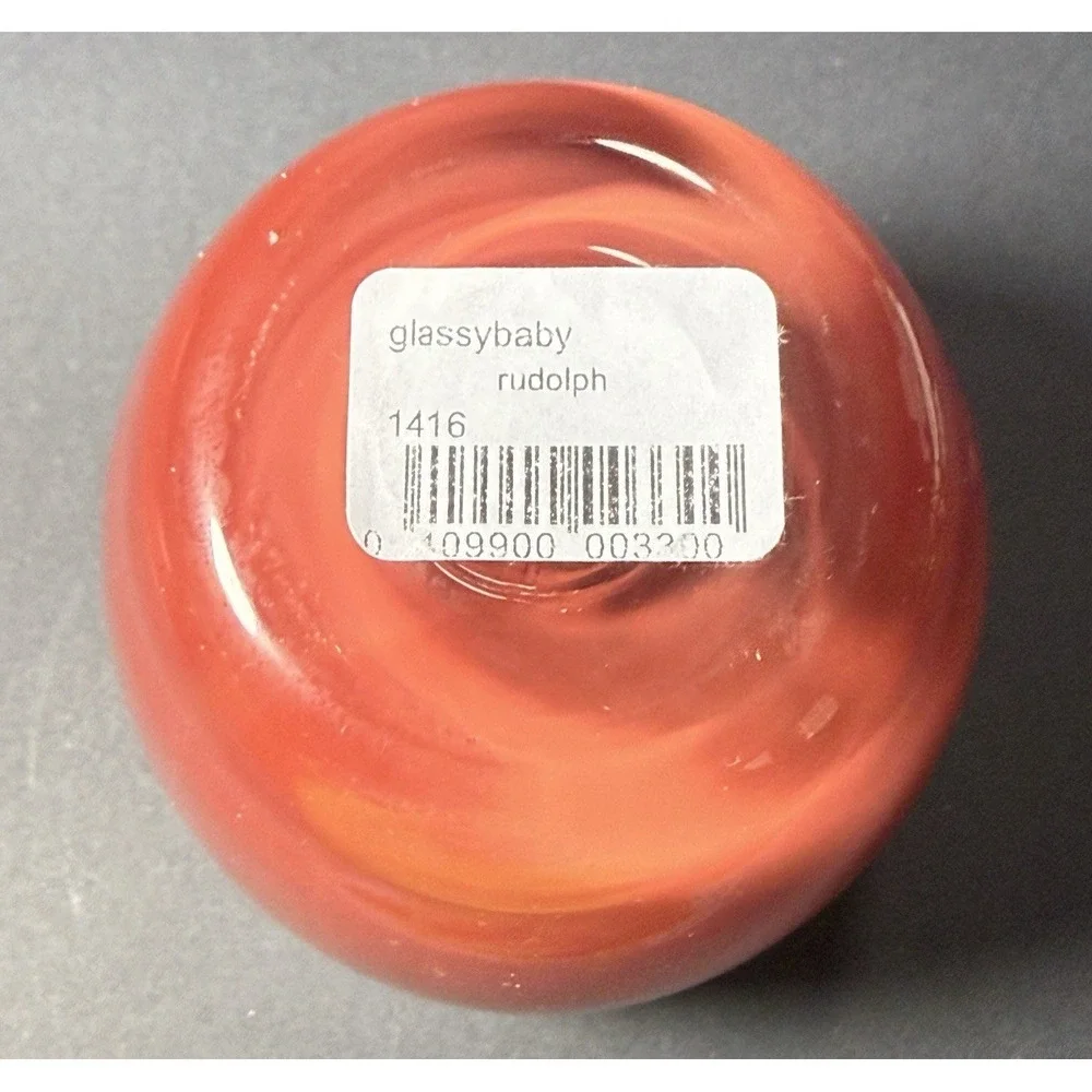 Glassybaby candle holder