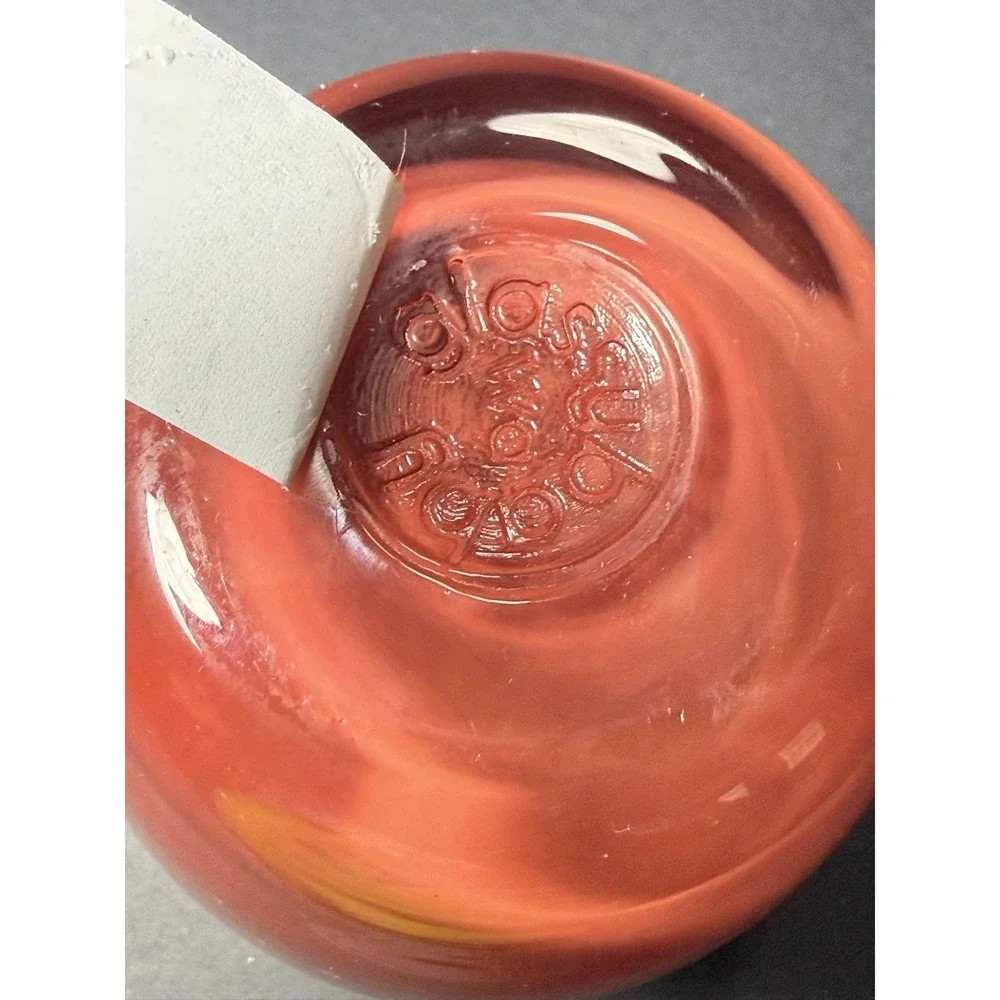 Glassybaby candle holder