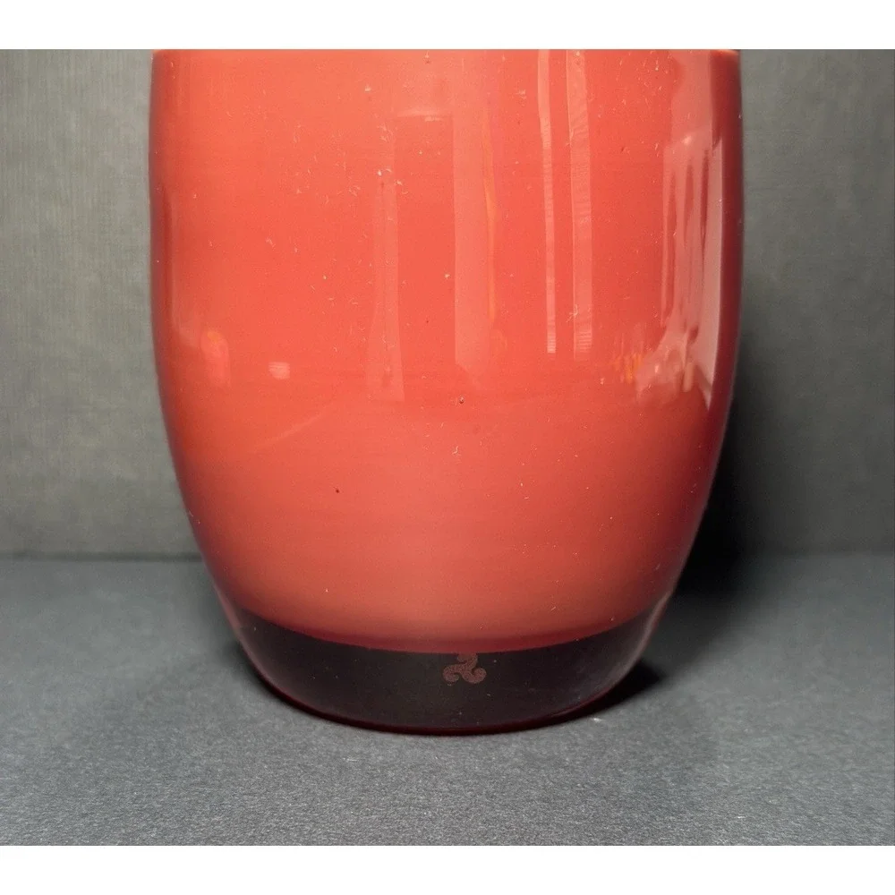 Glassybaby candle holder