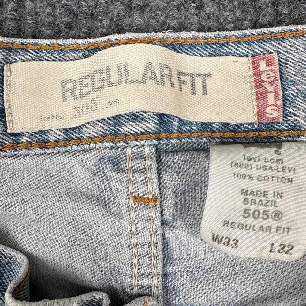Levis levi 505