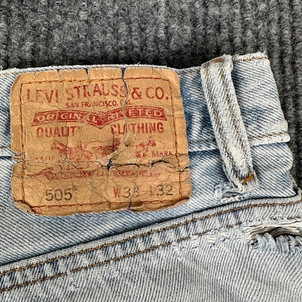 Levis levi 505