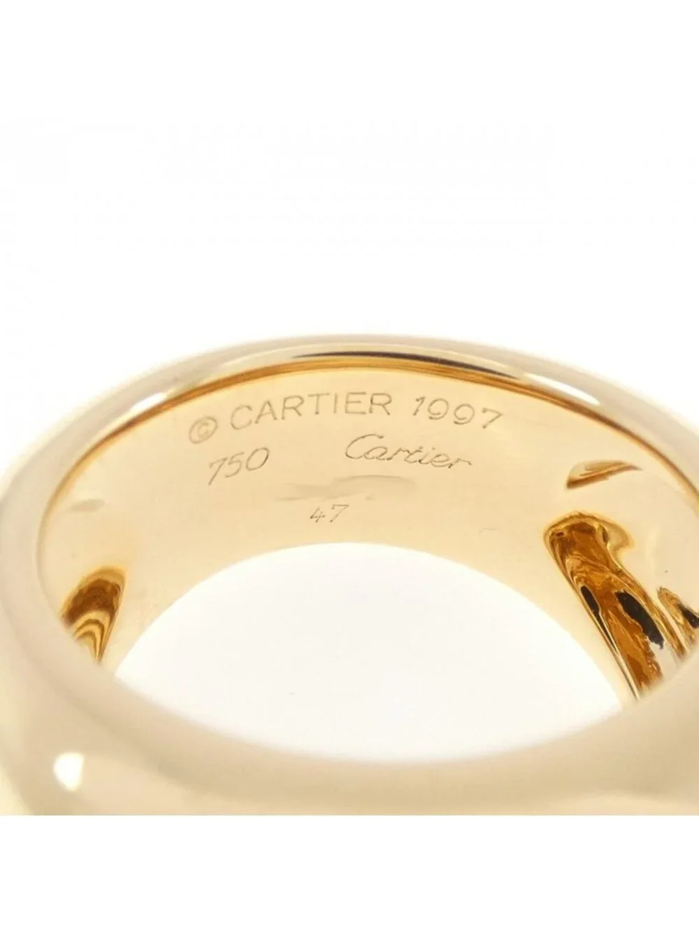 Cartier override included ab