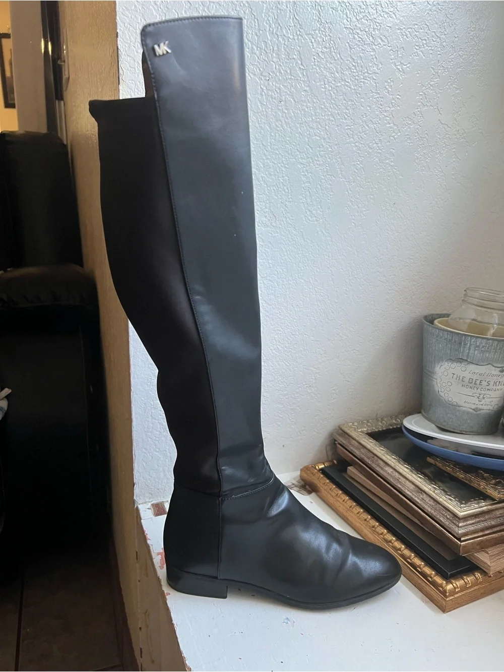 Michael Kors over knee