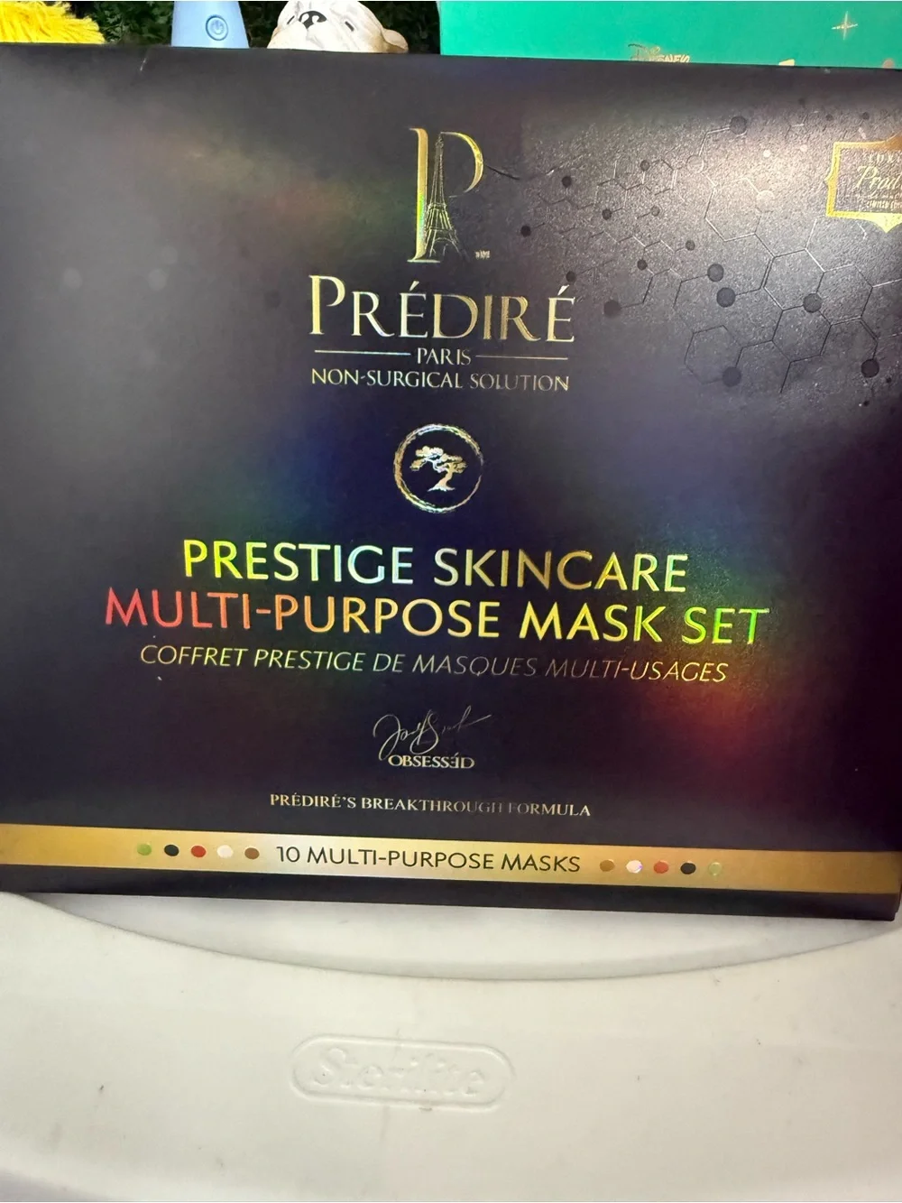 Royal Prestige prestige skincare