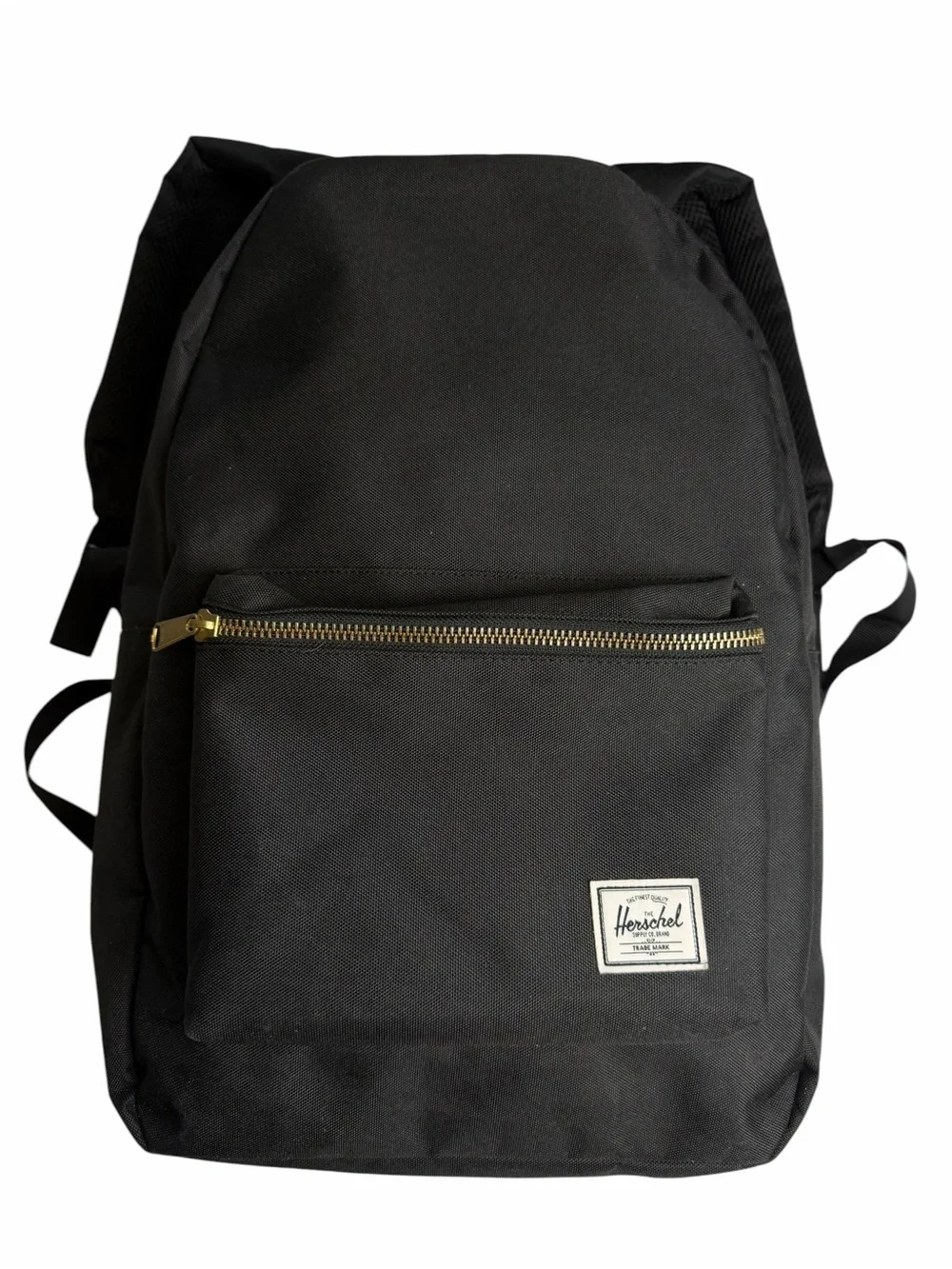 Herschel Settlement black Backpack